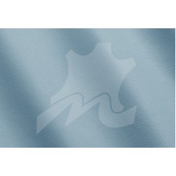 Шкіра меблева LINEA блакитний LAVANDA 0,9-1,1 Італія